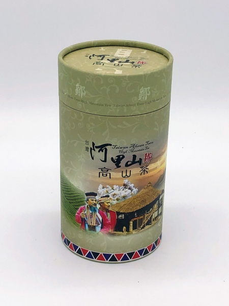 優質鄒高烏龍茶