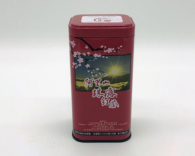 特級珠露紅茶